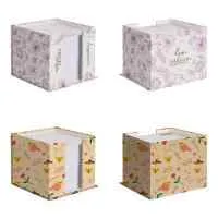 Блок для записей Cubic на заказ